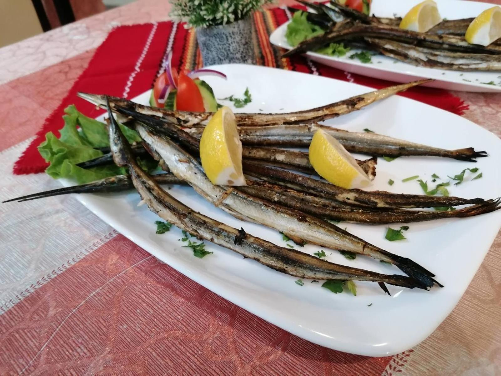 Family Hotel Four Seasons צרבו מראה חיצוני תמונה