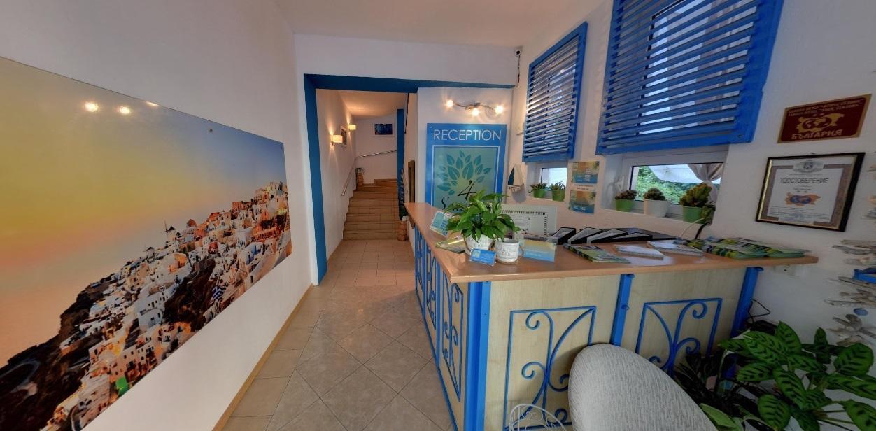 Family Hotel Four Seasons צרבו מראה חיצוני תמונה